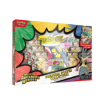 Ascended Heroes Premium Poster Collection Mega Lucario