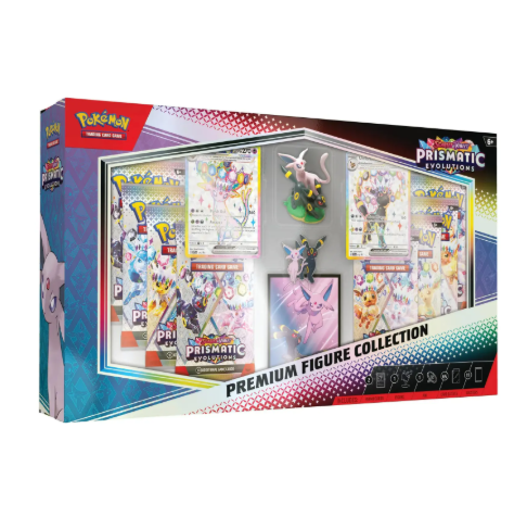 Screenshot (33) Prismatic Evolution Premium Figure Collection - Afbeelding 1