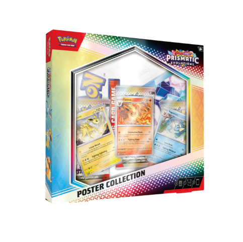 Screenshot (36) Prismatic Evolutions Poster Collection - Afbeelding 1