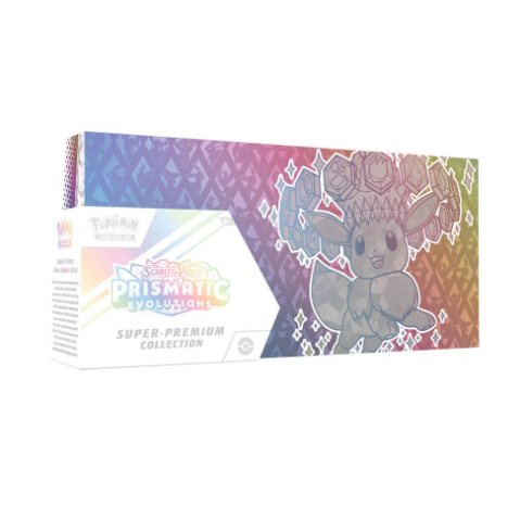 Screenshot (37) Prismatic Evolutions Super Premium Collection - Afbeelding 1