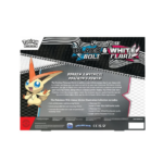 Black Bolt & White Flare Victini Illustration Collection - Afbeelding 2