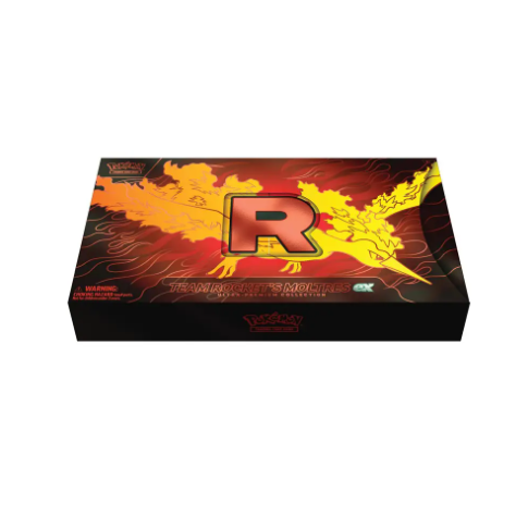 Screenshot (6) Team Rocket’s Moltress Ultra Premium Collection Box - Afbeelding 1