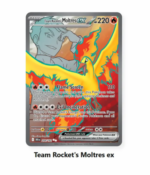 Team Rocket’s Moltress Ultra Premium Collection Box - Afbeelding 3