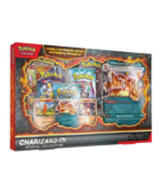 Charizard ex Special Collection
