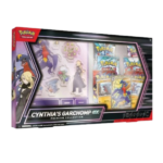 Cynthia’s Garchomp EX Premium Collection