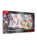 Cynthia’s Garchomp EX Premium Collection