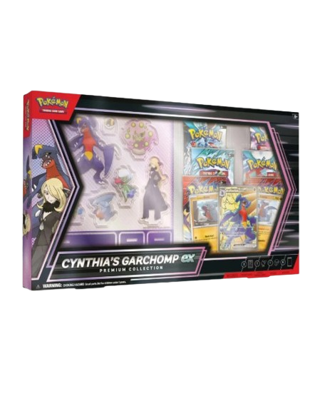 Screenshot_19-removebg-preview Cynthia’s Garchomp EX Premium Collection - Afbeelding 1