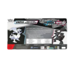 Black and White Unova Heavy Hitters Premium Collection - Afbeelding 2