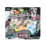 Black Bolt & White Flare Poster Collection - Afbeelding 3