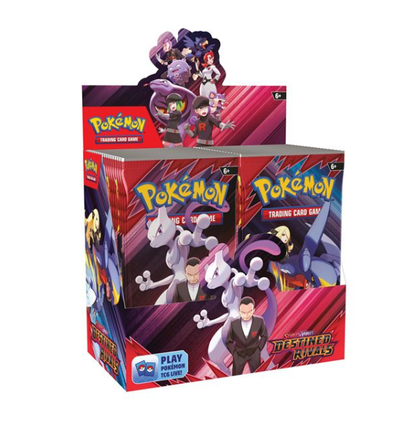 download (12) Destined Rivals Booster Box - Afbeelding 1