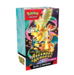 Ascended Heroes Booster Bundel