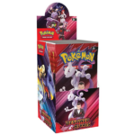 Destined Rivals Booster Box (Half 18 packs)