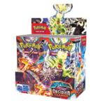 Obsidian Flames Booster Box