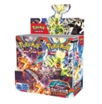 Obsidian Flames Booster Box