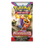Paldea Evolved Booster Box - Afbeelding 3
