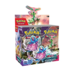 Temporal Forces Booster Box