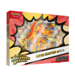 Ascended Heroes Mega Emboar ex Box