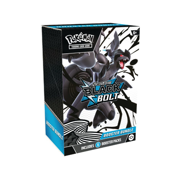 download Black Bolt Booster Bundel - Afbeelding 1