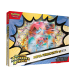 Ascended Heroes Mega Feraligatr ex Box