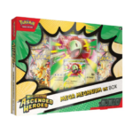Ascended Heroes Mega Meganium ex Box