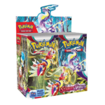 Scarlet & Violet Base Booster Box