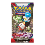 Scarlet & Violet Base Booster Box - Afbeelding 4