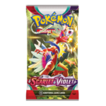 Scarlet & Violet Base Booster Box - Afbeelding 3