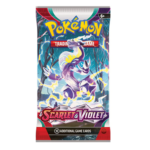 Scarlet & Violet Base Booster Box - Afbeelding 2