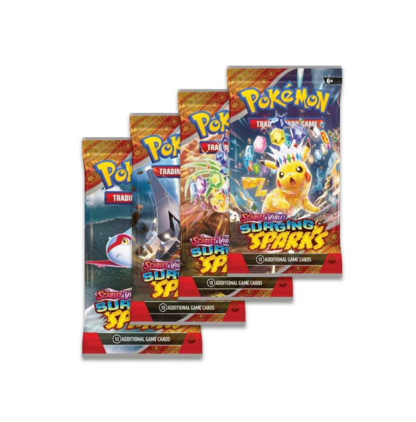 download (98) Surging Sparks Booster Box - Afbeelding 1