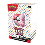 151 Booster Bundel