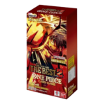 The Best Volume 2 Japanse Booster Box