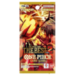 The Best Volume 2 Japanse Booster Box - Afbeelding 2