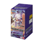 Egghead Crisis Japanse Booster Box