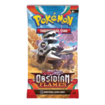 Obsidian Flames