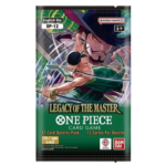 Legacy of the Master English Booster Box - Afbeelding 2