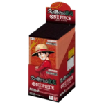 Carrying on His Will Japanese Booster Box