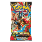 Mega Evolution Base