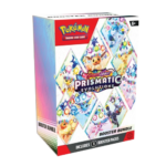 Prismatic Evolutions Booster Bundel