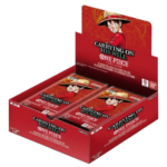 Carrying on His Will English Booster Box