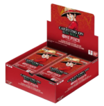 Carrying on His Will English Booster Box