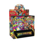 Mega Evolutions Booster Box