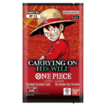 Carrying on His Will English Booster Box - Afbeelding 2