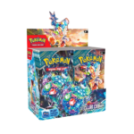 Stellar Crown Booster Box