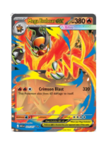 Ascended Heroes Mega Emboar ex Box - Afbeelding 2