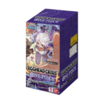 Egghead Crisis Japanse Booster Box