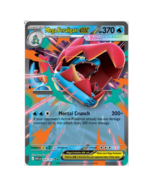 Ascended Heroes Mega Feraligatr ex Box - Afbeelding 2