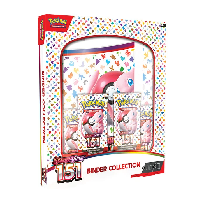 151-Binder-Collection 151 Binder Collection - Afbeelding 1
